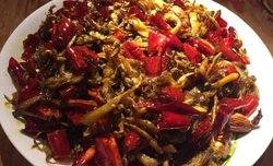 滇味油鸡棕
