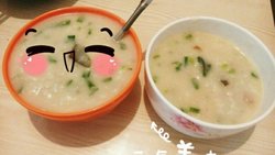 皮蛋瘦肉粥（懒人做法两人份）