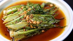 【油麦菜】青菜做得爽脆入味，大厨支招！