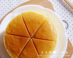 轻乳酪·蛋糕