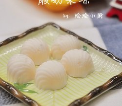酸奶果冻