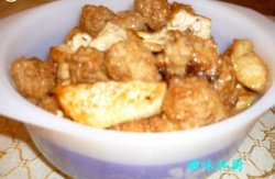 豆腐小丸子