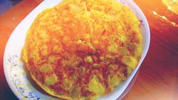 西班牙奄列 Tortilla
