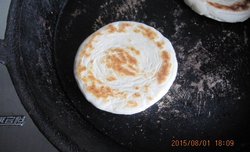 手把手教你“金刚圈，菊花心，老虎背”的白吉馍