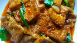 熊掌豆腐