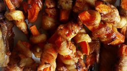 给狗狗的两种小零食