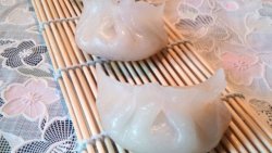 水晶虾饺（家常）