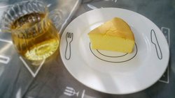 百香果戚风蛋糕
