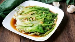 蚝油生菜