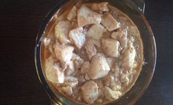 虾酱豆腐—冬季暖身