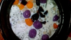 紫薯南瓜芋园捞