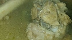 大骨头滋补汤
