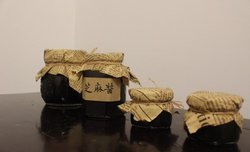 简简单单芝麻酱 补钙不含糊