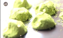 绿茶控—绿茶松露巧克力