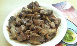 豉汁蒸排骨（粤菜家常）