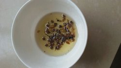超简单花椒油