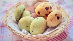 Q弹麻薯包