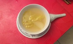 开水白菜