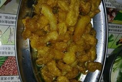 酥白肉（经典老式甜品）