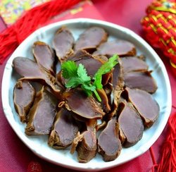 酱鸭胗