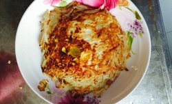 土豆鸡蛋饼