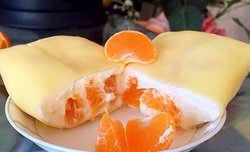 橘子班戟