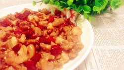 ^辣子鸡丁^超级下饭~！