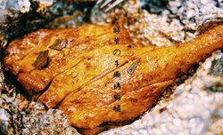 手撕烤鸭腿