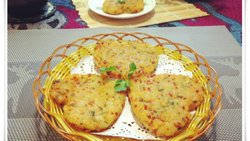 培根土豆饼
