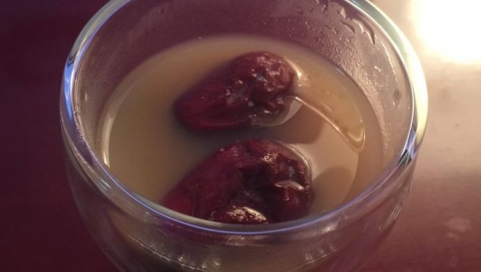 驱寒姜茶