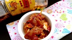 馋嘴美食--牙签肉