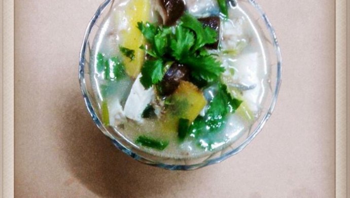 鲫鱼汤