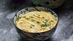 阳春面