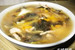 豆腐脑