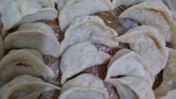 家常味香菇饺子
