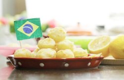 巴西奶酪小面包丨异域风情的南美国民小食【微体兔菜谱】