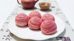 枣泥核桃旋酥