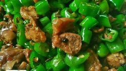 尖椒鸡