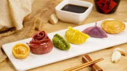 饺子的6种花式包法
