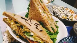 【文艺早安】sandwich三明治