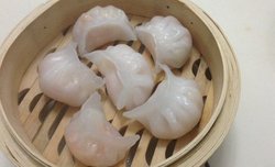 广式鲜虾饺