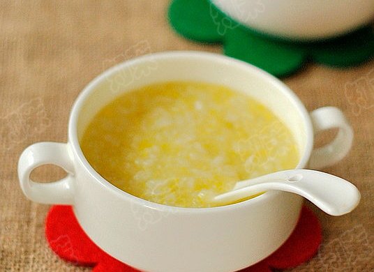 鸡蛋粥