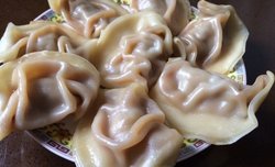 超简单电饭煲锅贴