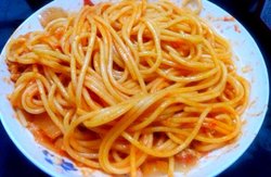 家常意大利面