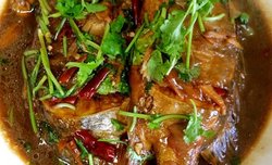 红烧鱼