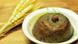 中秋手作月饼前奏-手作古法豆沙