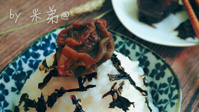 紫苏梅