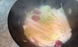 上汤娃娃菜