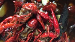 啤香香辣小龙虾
