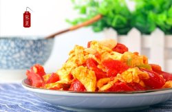 『家夏』西红柿炒鸡蛋 百吃不厌经典快手菜